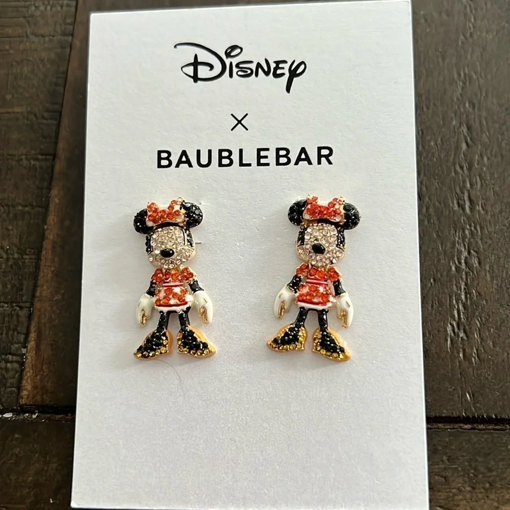 BaubleBar earrings new
